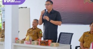 Jaring Duta Pariwisata, Pemkab Muba Gelar Audisi Kuyung Kupik 2023. Foto : viralsumsel.com/dev