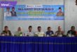 Lelang lebung dan sungai tahap I di Kabupaten Ogan Komering Ilir (OKI) yang digelar serentak pada 13 Kecamatan pada Rabu, (29/11/2023). Foto : viralsumsel.com/fir