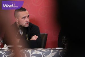 Mantan Bindang Inter Milan dan AS Roma Radja Nainggolan Putuskan Perkuat Bhayangkara FC. Foto : pssi