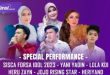 Enam Artis Ibukota Siap Memeriahkan Gebyar Music Pemilu Damai Muba 2024. Foto : viralsumsel.com/dev
