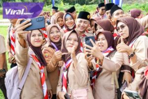 Karang Pamitran 2023 Kwarcab Muba Dibuka, Yuk Lihat Keseruannya!. Foto : viralsumsel.com/dev