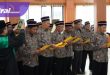 Bupati OKI Saksikan 24 Eks Jamaah Islamiyah (JI) Lepas Baiat Ikrar Setia NKRI. Foto : viralsumsel.com/zep
