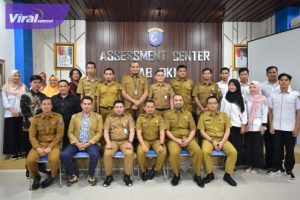 Diskominfo OKI-UBD Gelar Kelas Coding, Bikin Aparat Pemda Makin Melek Digital. Foto : viralsumsel.com/zep