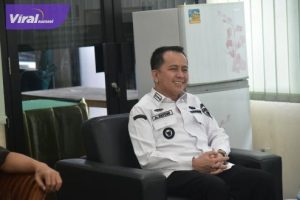 Pj Gubernur Agus Fatoni Optimis Penyelenggaraan Pemilu 2024 di Sumsel Berjalan Aman, Nyaman, Damai dan Sukses. Foto : viralsumsel.com/win