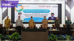 Ranwal RPJPD OKI Usung Visi OKI Mantab 2045. Foto : viralsumsel.com/zep