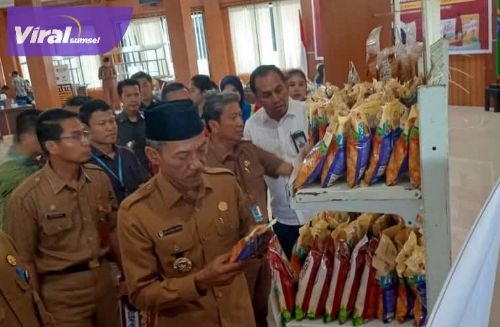 Pemkab OKI-Indomaret Dorong UMKM Naik Kelas. Foto : viralsumsel.com/zap