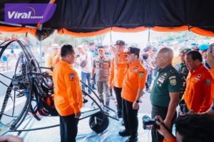 Intensitas Hujan Meningkat, Pj Gubernur Sumsel Imbau Waspada Tanah Longsor dan Banjir. Foto : viralsumsel.com/win
