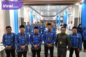 Pemkab OKI Gencar Sosialisasikan Netralitas ASN. Foto : viralsumsel.com/zep