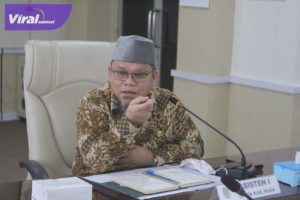 Pemkab Muba Gelar Rapat Fasilitasi Pembangunan Kebun Plasma Masyarakat. Foto : viralsumsel.com/dev