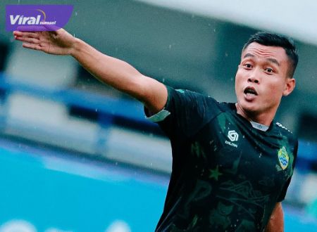 Slamet Budiono pemain PSKC Cimahi. Foto : igpskc