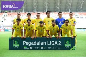 Starting line up Sriwijaya FC. Foto : mo sfc