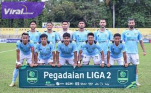 Starting eleven Perserang Serang. Foto : ig perserang