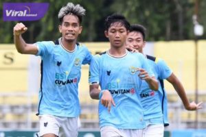 Winger Andalan Perserang Sebut Harus Bekerja Lebih Ekstra Keras Hadapi Sriwijaya FC. Foto : lib