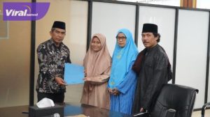 Setelah Abi Quhafa, Qoriah Asal OKI ini Turut Wakili Indonesia di Ajang MTQ Internasional. Foto : viralsumsel.com/zep