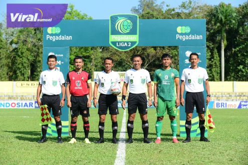 Sriwijaya FC Kembali Menang Telak, Puncaki Klasemen Sekaligus Hantarkan SADA Sumut FC Degradasi ke Liga 3. Foto : mo sfc