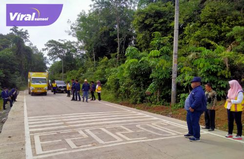 Talang Jaya-Cengal OKI Sudah Mantap. Foto : viralsumsel.com/zep
