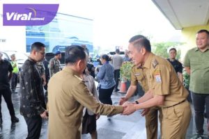 Luar Biasa ! Capaian Kinerja Pemkot Palembang Terbaik Peringkat 7 Se Indonesia. Raih Skor 3,4541 Dengan Status Tinggi. Foto : viralsumsel.com/nto