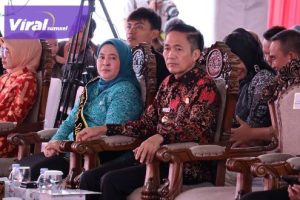 Apresiasi Pemkot Palembang, Pj Gubernur Sebut Palembang Mampu Jadi Contoh Daerah Lainnya di Sumsel. Foto : viralsumsel.com/nto