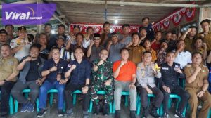 Mitigasi Hambatan Distribusi Logistik Pemilu Wilayah Terluar OKI. Foto : viralsumsel.com/zep