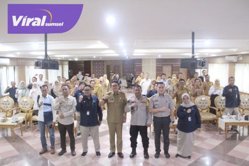 Pemkab - BPS Muba Sinergi Gelar FGD Publikasi Kabupaten Muba Dalam Angka 2024. Foto : viralsumsel.com/dev