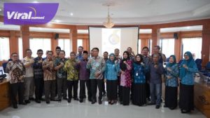 Inflasi di OKI Terjaga, Pasar Murah Sasar Kantong Kemiskinan. Foto : viralsumsel.com/zep