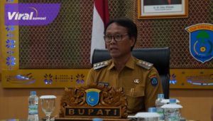 Pemkab OKI-PLN, Kejar Target Desa Berlistrik. Foto : viralsumsel.com/zep