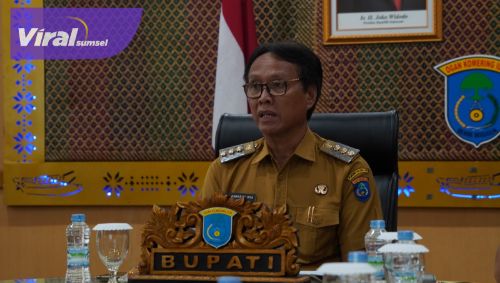 Pemkab OKI-PLN, Kejar Target Desa Berlistrik. Foto : viralsumsel.com/zep