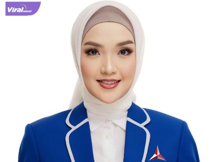 Raih Suara Terbanyak di Partai Demokrat Dapil 7, Chandri Puspitasari Potensi Duduki Kursi DPRD Kabupaten OKI 2024-2029. Foto : ist