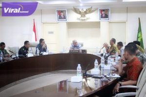 Pemkab Muba Bakal Berikan Reward Bagi OPD Terapkan Kawasan Tanpa Rokok (KTR). Foto : viralsumsel.com/dev