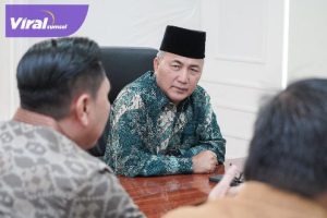 Wow, Hanya 0,9 Persen Lagi Kemiskinan Ekstrem di Muba. Foto : viralsumsel.com/dev