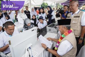Realisasi Pendapatan Pajak di Muba Tembus 86 Persen. Foto : viralsumsel.com/dev
