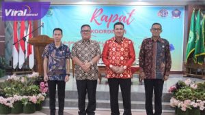 Rakor GTRA Kabupaten Muba, Momentum Perkuat Sinergitas Lintas Sektor Agraria. Foto : viralsumsel.com/dev
