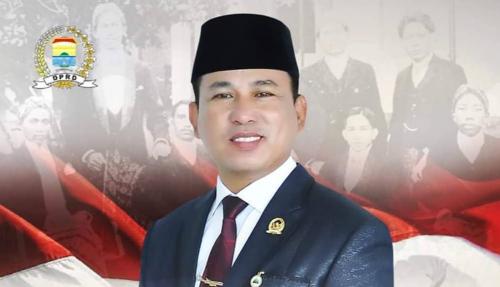 Zainal Abidin SH Ketua DPRD Kota Palembang. Foto : Istimewa