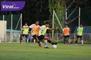 Seleksi Tim U-16 Indonesia Tahap Pertama Rampung Digelar, Diikuti 98 Pemain. Foto : pssi