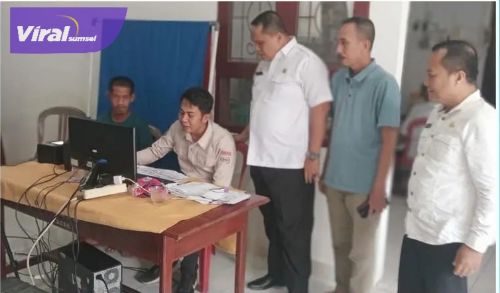 Buat Administrasi Kependudukan Secara Online di Muba Lebih Cepat dan Aman. Foto : viralsumsel.com/dev