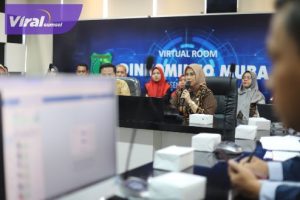 Lewat Aplikasi Muba Fast Track, Pemkab Muba Permudah Masyarakat untuk Sampaikan Pengaduan. Foto : viralsumsel.com/dev