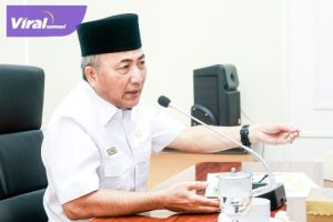 Pj Bupati Apriyadi Beri Warning ke Pihak Terkait, Minta Kebut Realisasi Pembangunan Jalan Tol di Muba. Foto : viralsumsel.com/dev