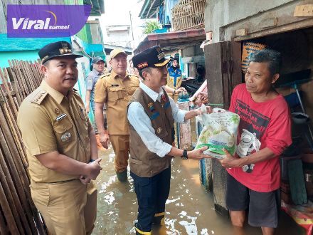 Elektabilitas Ratu Dewa Meroket Jelang Pilkada Palembang. Foto : viralsumsel.com/nto
