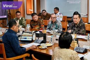 Terima Usulan Pj Gubernur Sumsel Agus Fatoni, Menteri Perhuhungan Setujui Buka Rute Penerbangan Palembang-Bali. Foto : viralsumsel.com/win