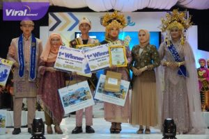 Duta Lalulintas Polres OKI Budayakan Kesalamatan di Jalan. Foto : viralsumsel.com/zep