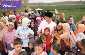 Muchendi Ucapkan Terima Kasih Pada Warga OKI dan OI, Insya Allah Ike Mampu Memperjuangkan Harapan Masyarakat. Foto : viralsumsel.com/zep