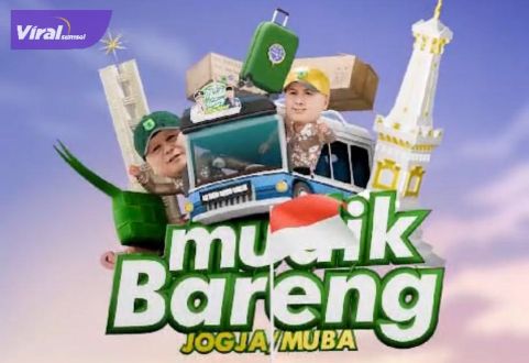 Pj Bupati Apriyadi Fasilitasi Mudik Lebaran Gratis ke Muba. Foto : viralsumsel.com/dev