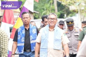 Ahmad Rizali Unggul di Poling Calon Bupati Muara Enim. Foto : ist