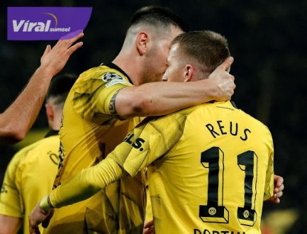 Borussia Dortmund Melenggang ke Perempat Final Liga Champions. Foto : ig