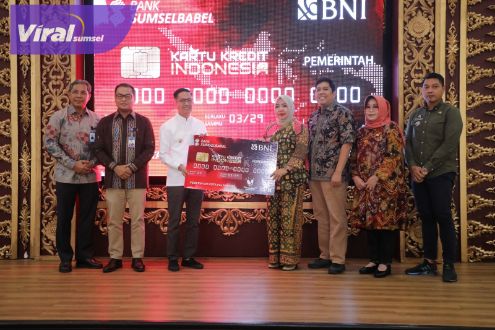 Pengelolaan Anggaran Lebih Transparan, Empat OPD Palembang Jadi Percotohan Sosialisasikan Penggunaan KKPD. Foto : viralsumsel.com/nto