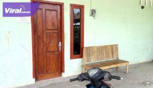 Viral, Bedeng Ijo di Tulung Selapan OKI. Foto : ist