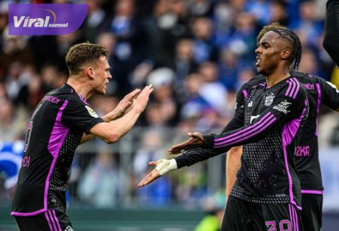 Klasemen Sementara Liga Jerman : Bayern Munich Pangkas Jarak dari Leverkusen di Puncak. Foto : igbundesliga
