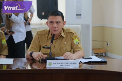 Pemkab Muba Bahas Rancangan Perbup Tentang Pemberian Insentif dalam Kegiatan Pembukaan / PLTB. Foto : viralsumsel.com/dev