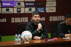 Bek Timnas Indonesia Sandy Walsh Yakin Menang Hadapi Vietnam di SUGBK. Foto : pssi