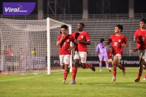 Timnas Indonesia U-20 Tahan Imbang Tiongkok U-20 dalam Uji Coba. Foto : pssi